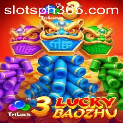 Explore the Exciting World of 3LuckyBaozhu: A Journey Through Slots in the Philippines