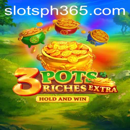 Exploring the Thrills of 3potsExtra: A New Era in Slot Games