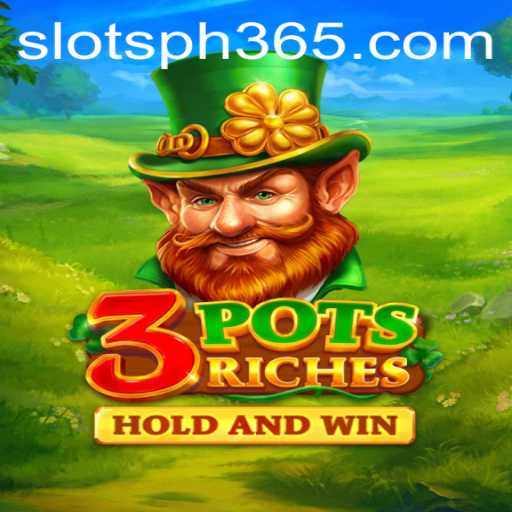 Discover the Exciting World of 3potsRiches: A Must-Play Slot Game