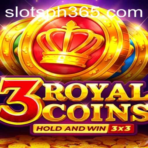 Dive into the Thrilling World of 3royalcoins Slots