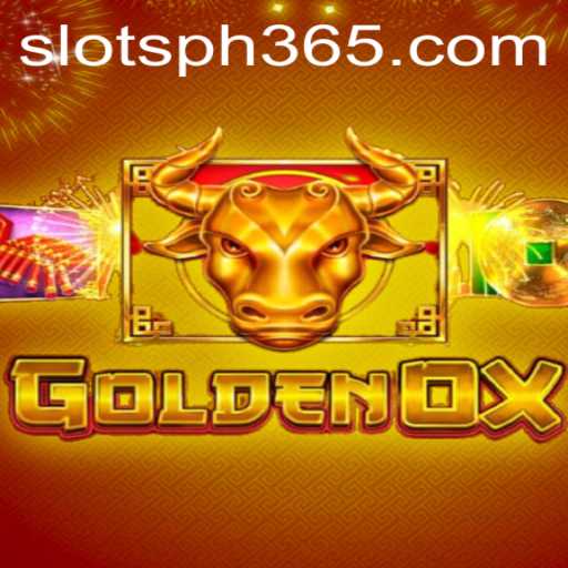 GoldenOx: Unleashing Fun with Slots in the Philippines