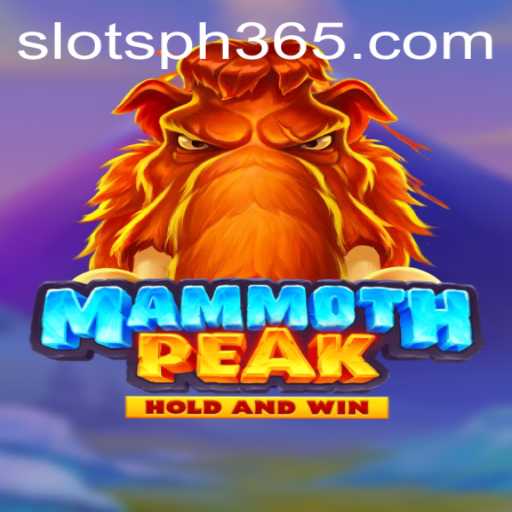 MammothPeak: An Exciting Adventure in the World of Slots
