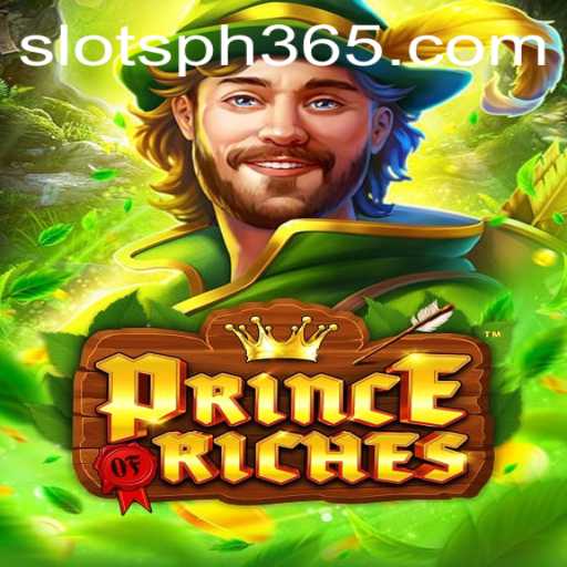 Delve into the Luxurious World of PrinceOfRiches Slots