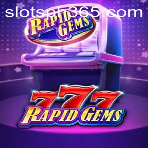 Explore the Thrills of RapidGems777: A Fresh Take on Slots PH