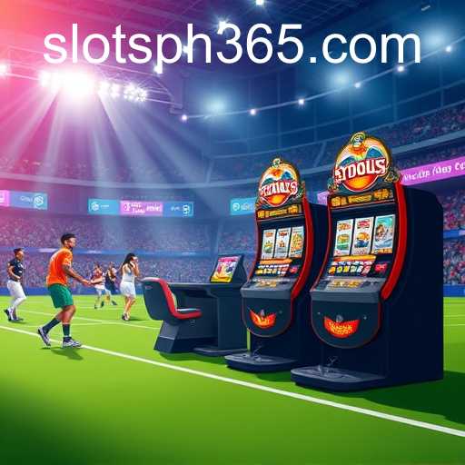 The Intersection of Sports and Entertainment: The Rise of Slots PH
