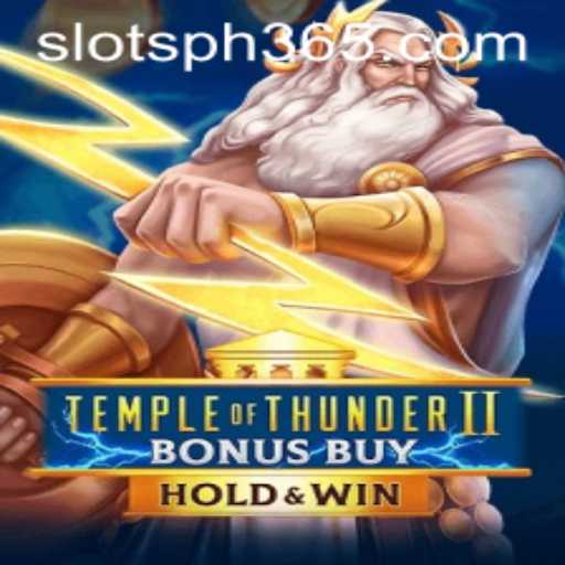 Discover TempleofThunderIIBonusBuy: The Exciting Slot Game Taking the PH by Storm