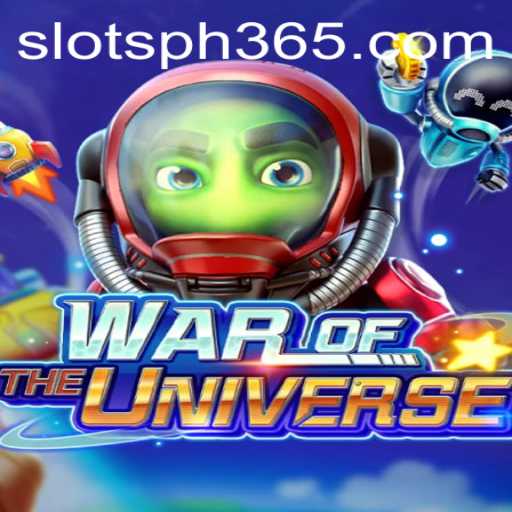 WAROFTHEUNIVERSE Slots PH: Embark on an Epic Galactic Adventure