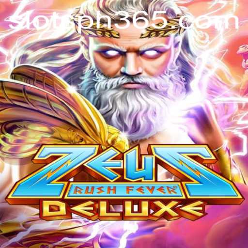 ZeusRushFeverDeluxe: Experience the Thrill of Greek Mythology in Slot Gaming
